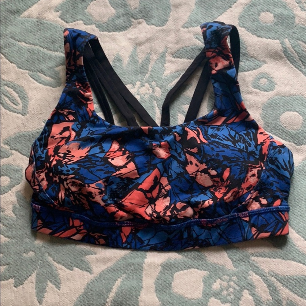 Lululemon Sports Bra